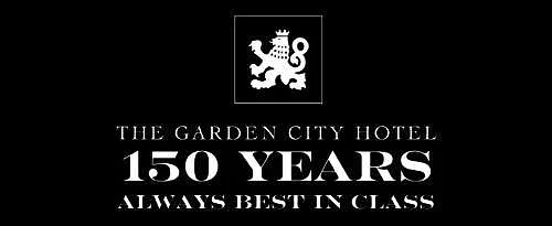 The Garden City Hotel logo