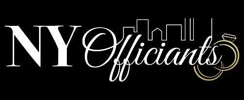NY Officiants logo