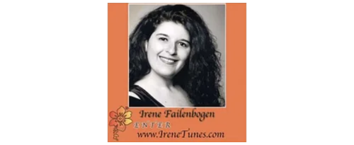 Cantor Irene Failenbogen logo
