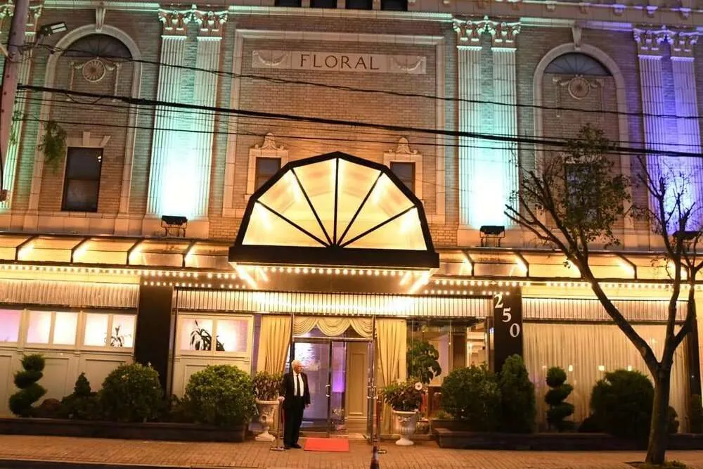 Exterior of Floral Terrace, a venue for offsite meetings