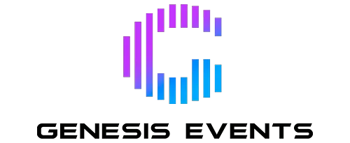 Genesis Events logo