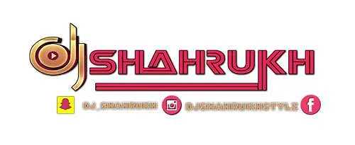 Dj Shahrukh logo