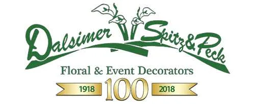 Dalsimer Spitz And Peck Florist logo