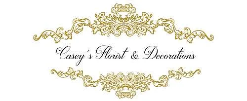 Casey’s Florist & Decorations logo
